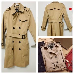 Brandly new Trench Coat